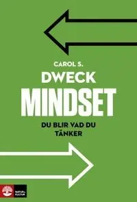 Mindset : du blir vad du tänker - Begagnad bok